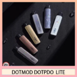佩特里DOTMOD DOTPOD LITE電子煙主機煙彈空倉