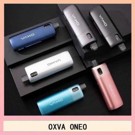 OXVA ONEO奧尼奧40W空倉煙彈小蠻牛電子煙官網
